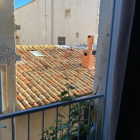 Appartement Ecusson à Montpellier Extérieur photo