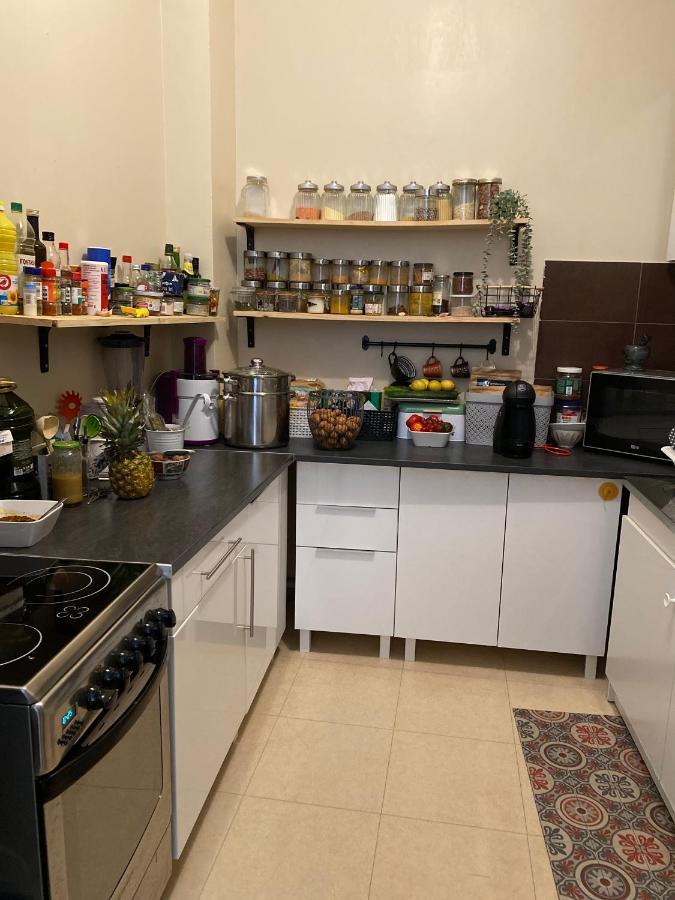 Appartement Ecusson à Montpellier Extérieur photo